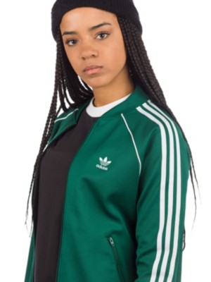 adidas Originals SST TT Jacke bei Blue Tomato kaufen Adidas Originals Sst Tt Jacke Collegiate Green